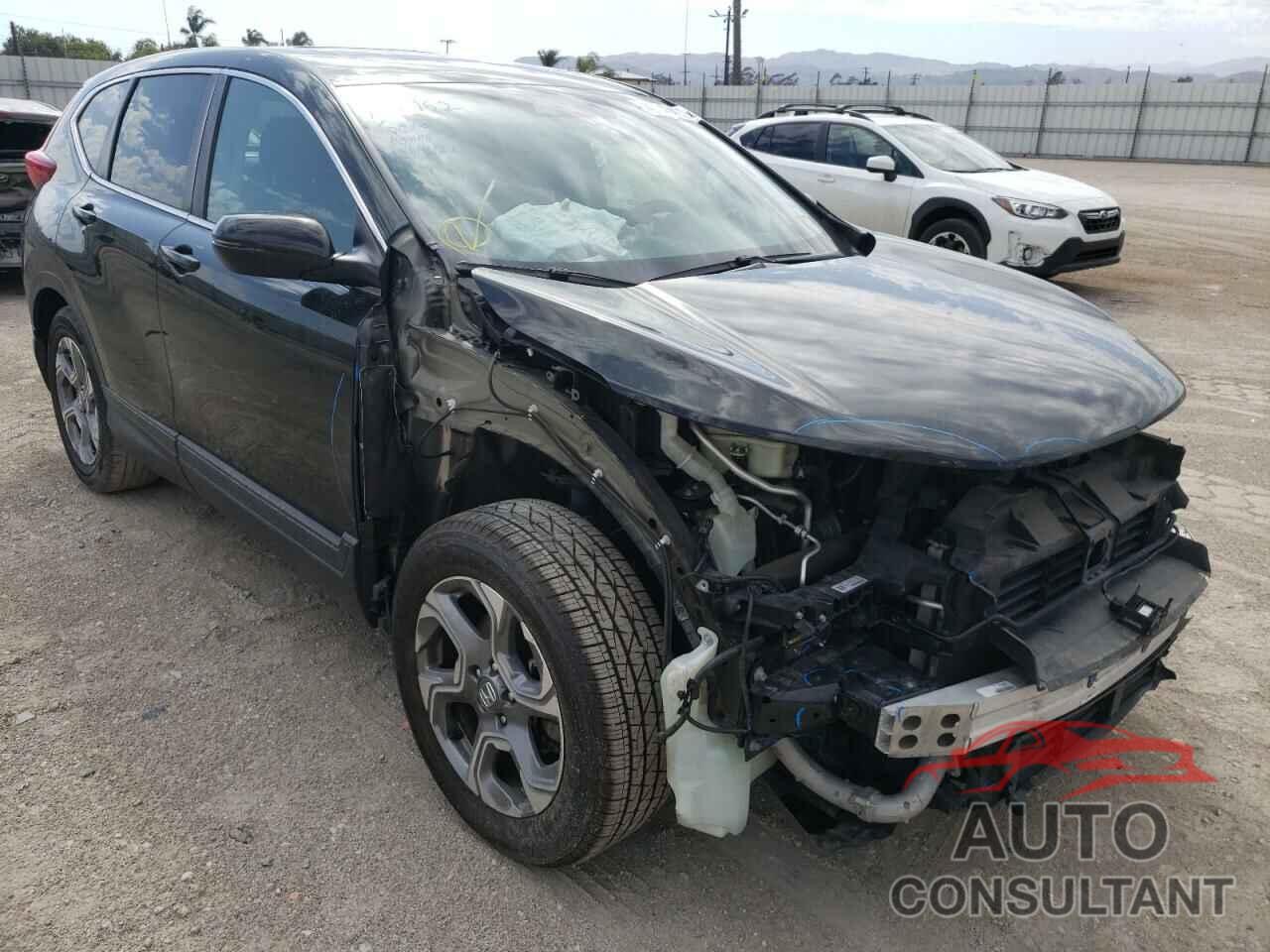 HONDA CRV 2017 - 7FARW1H80HE032003