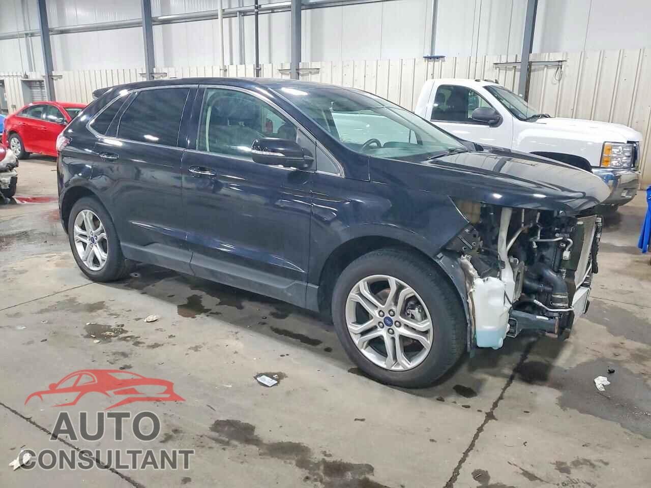 FORD EDGE 2018 - 2FMPK3K90JBC03181