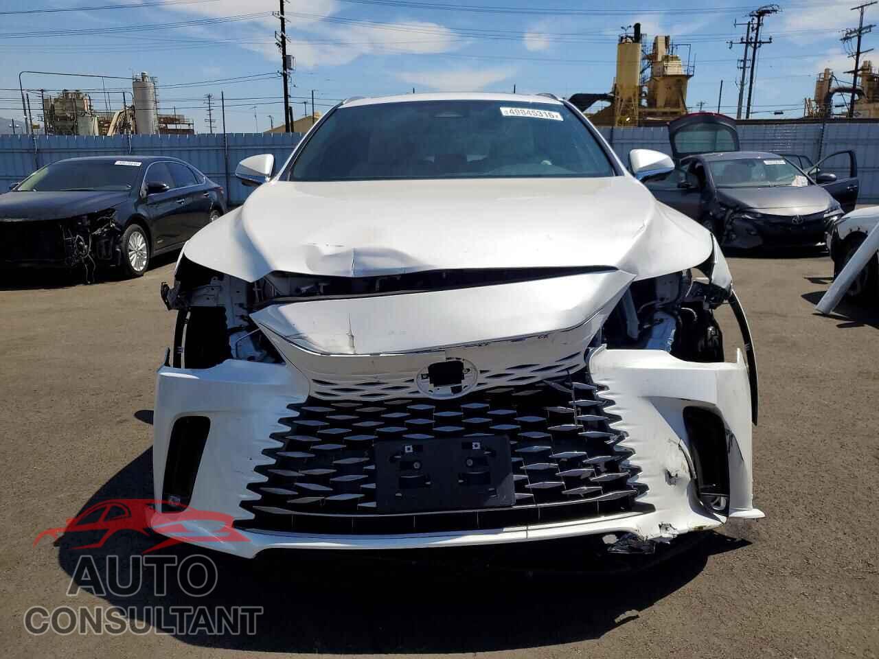 LEXUS RX350 2024 - 2T2BAMBA2RC046382