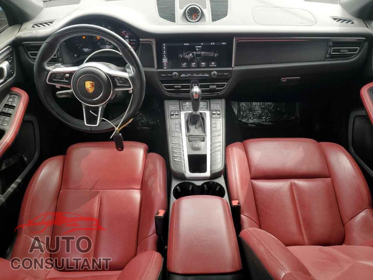 PORSCHE MACAN 2021 - WP1AG2A51MLB50238