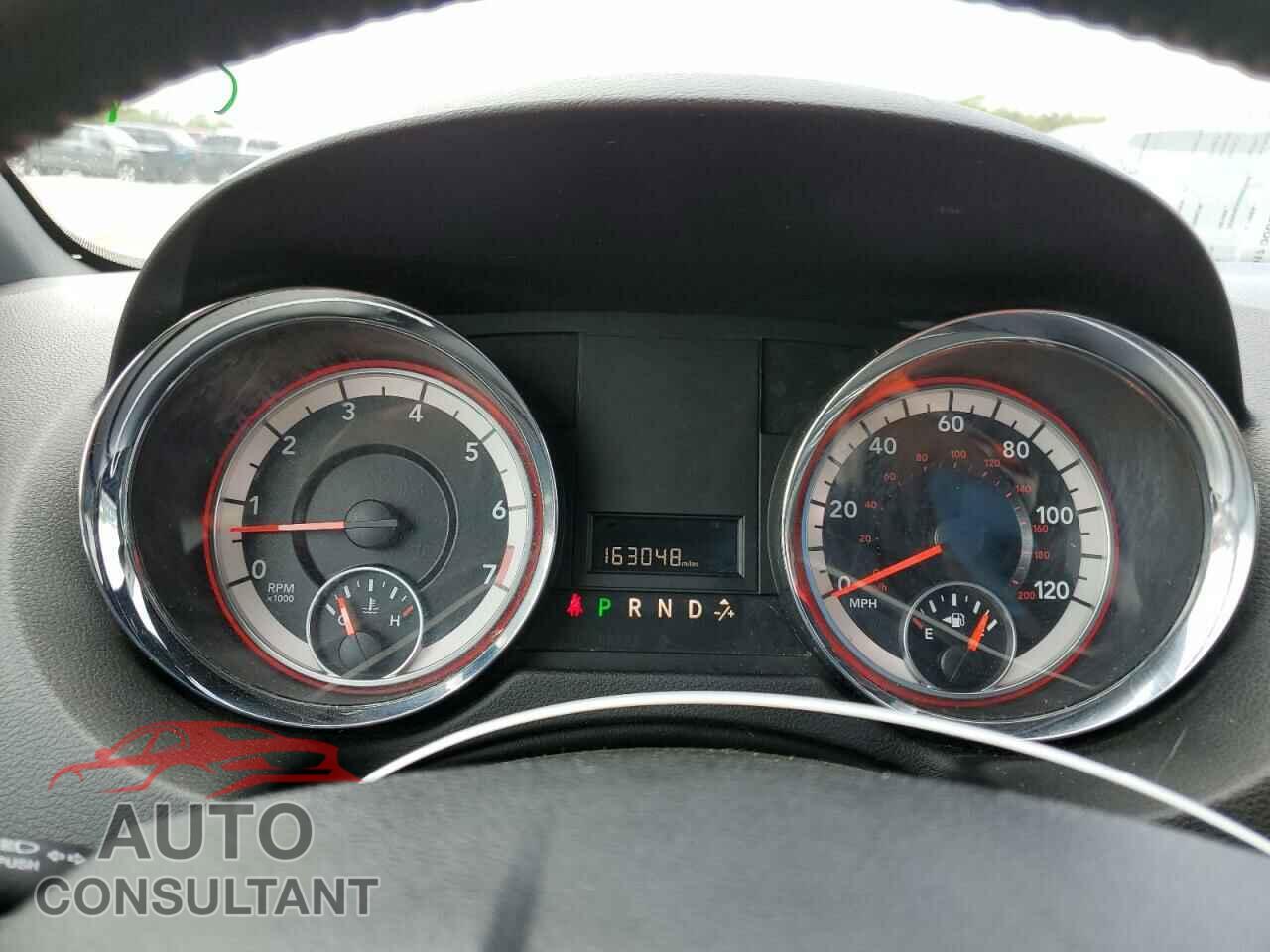 DODGE CARAVAN 2017 - 2C4RDGCG0HR818309
