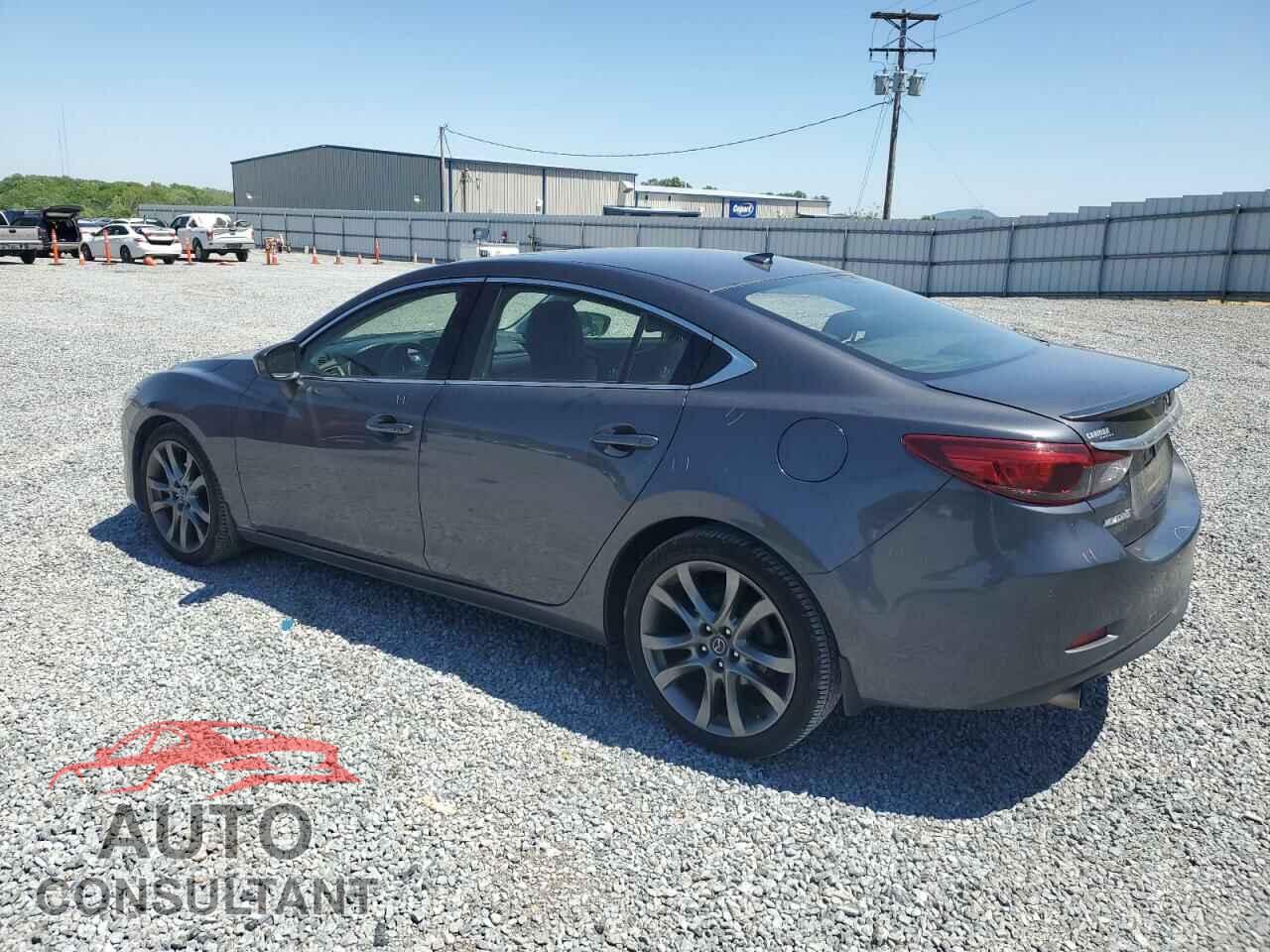 MAZDA 6 2016 - JM1GJ1W56G1463639