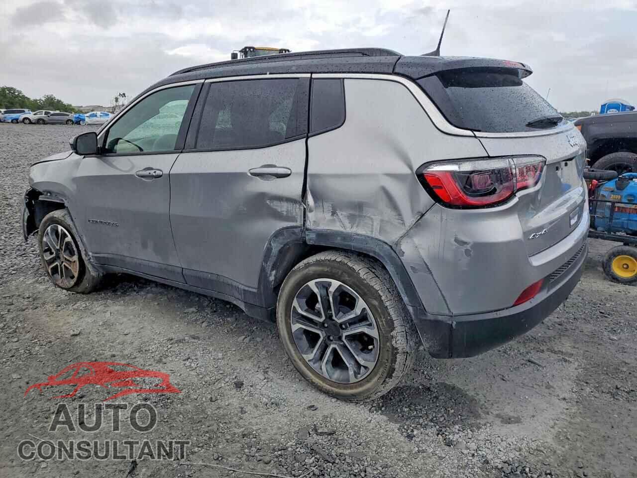 JEEP COMPASS 2023 - 3C4NJDCN1PT554646