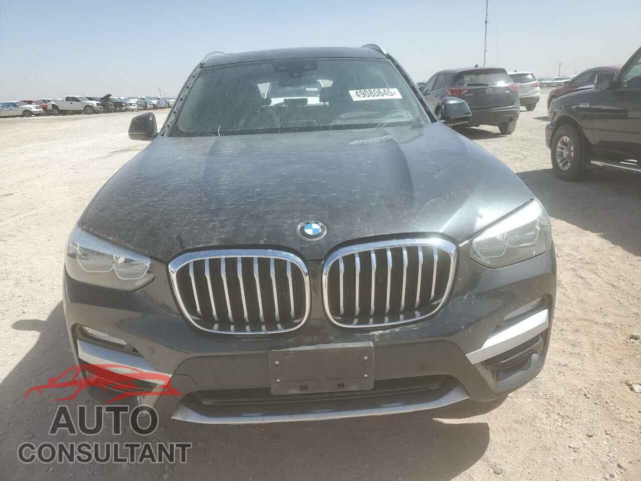 BMW X3 2019 - 5UXTR7C52KLR52775