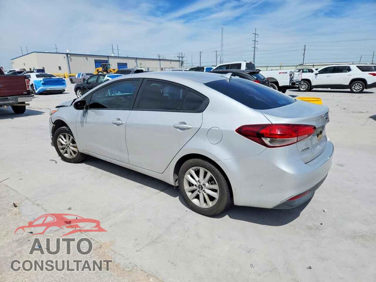 KIA FORTE 2017 - 3KPFL4A78HE151577