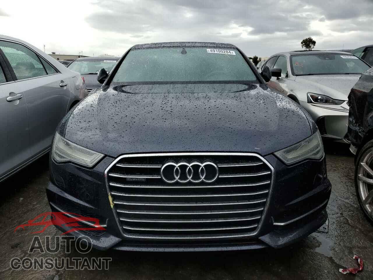 AUDI A6 2016 - WAUGFAFC5GN168036
