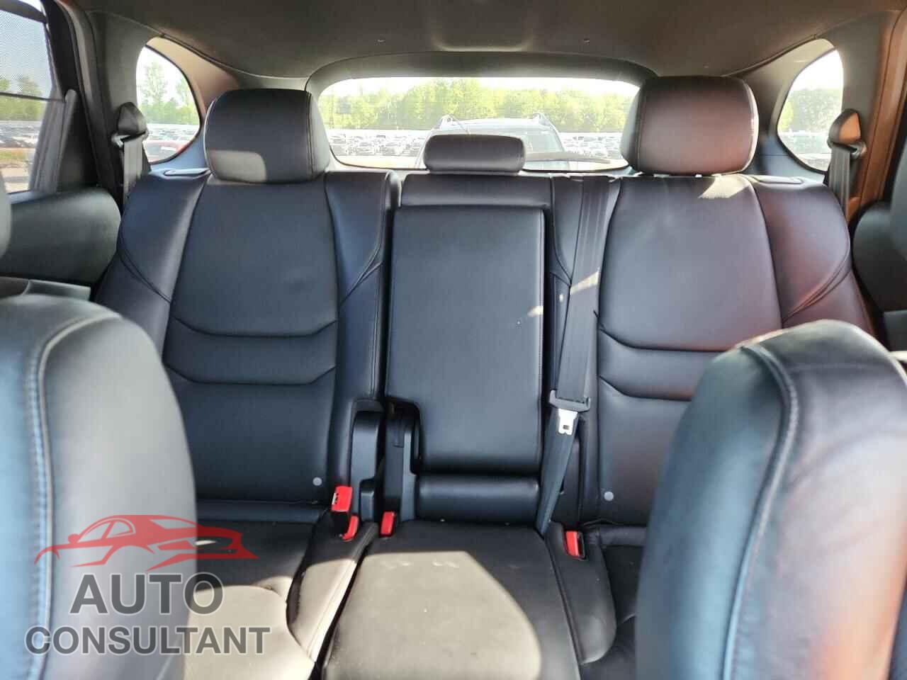 MAZDA CX-9 2016 - JM3TCBDYXG0107252