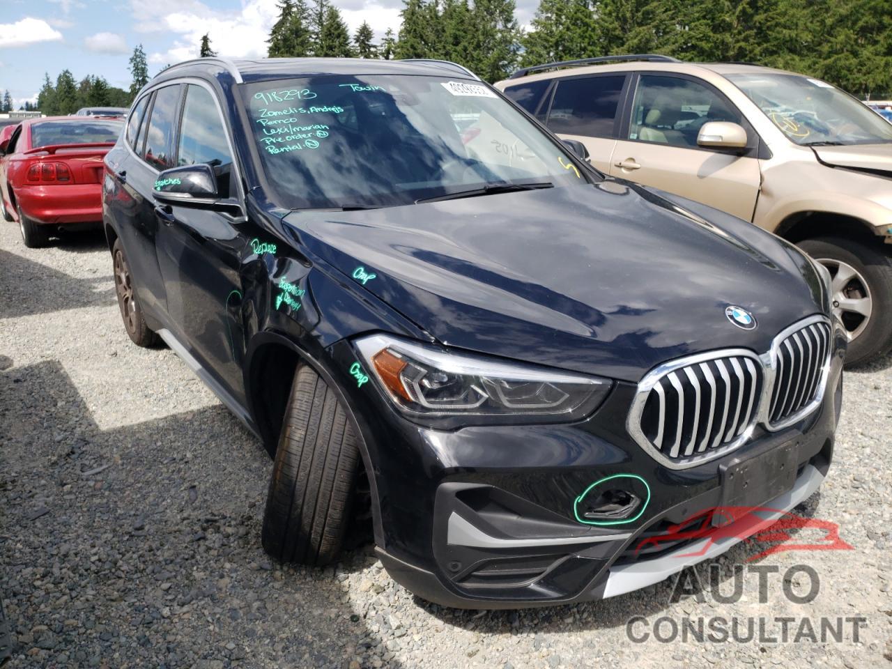 BMW X1 2021 - WBXJG9C0XM5T70528