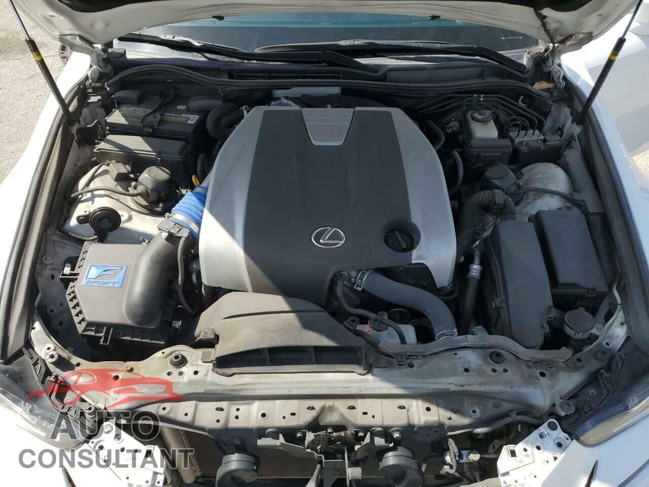 LEXUS IS 2017 - JTHBE1D29H5031465
