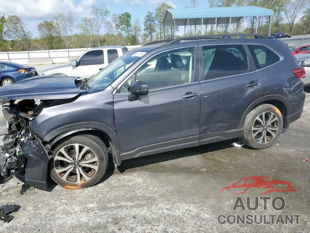 SUBARU FORESTER 2021 - JF2SKAUC9MH532711