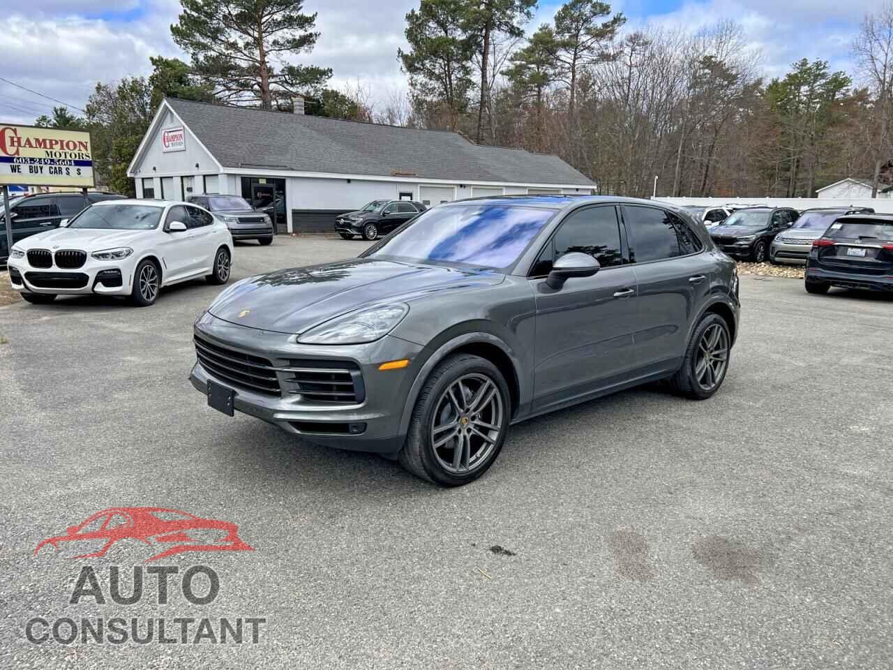 PORSCHE CAYENNE 2019 - WP1AA2AYXKDA11986