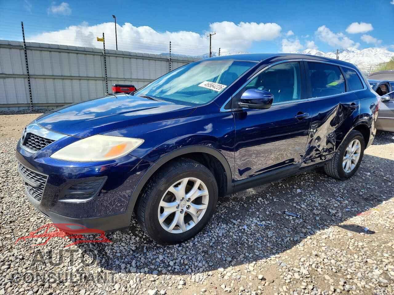 MAZDA CX-9 2012 - JM3TB3CA3C0344673