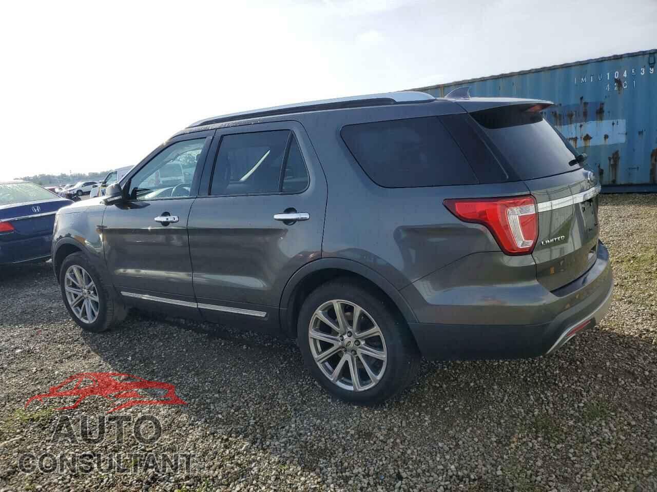 FORD EXPLORER 2017 - 1FM5K8F81HGC37669