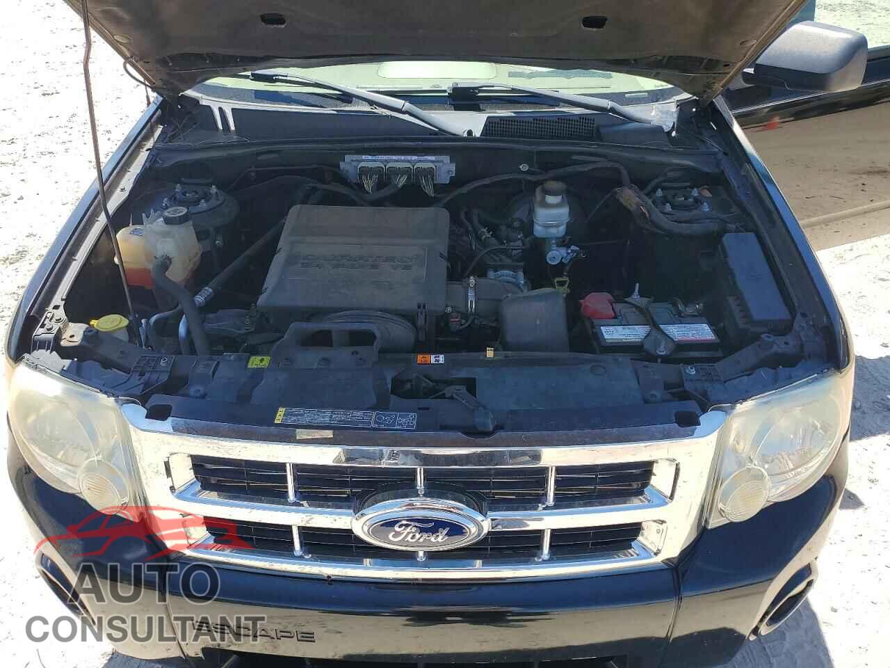 FORD ESCAPE 2012 - 1FMCU0DG3CKA47813