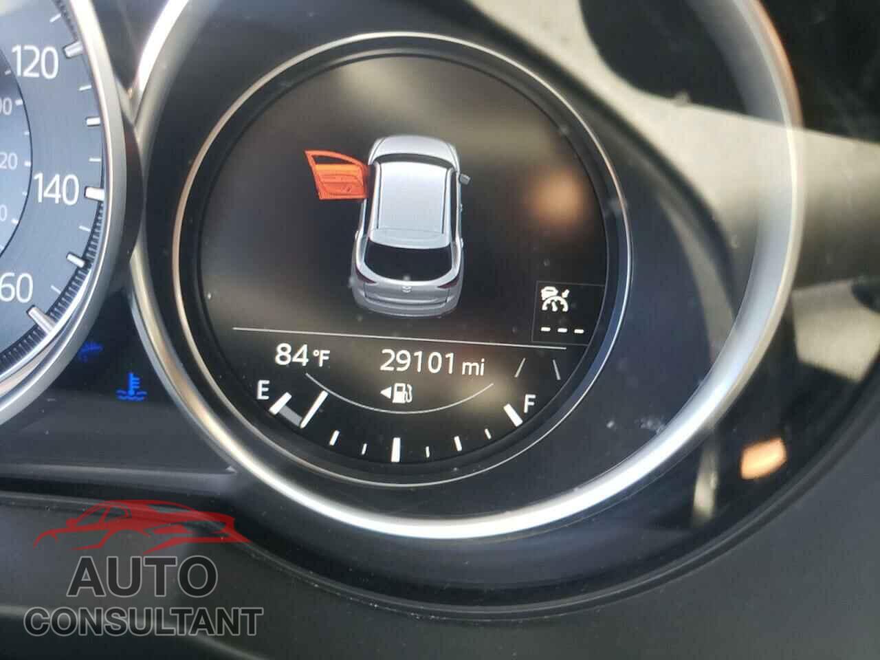 MAZDA CX-5 2021 - JM3KFBCMXM0345874