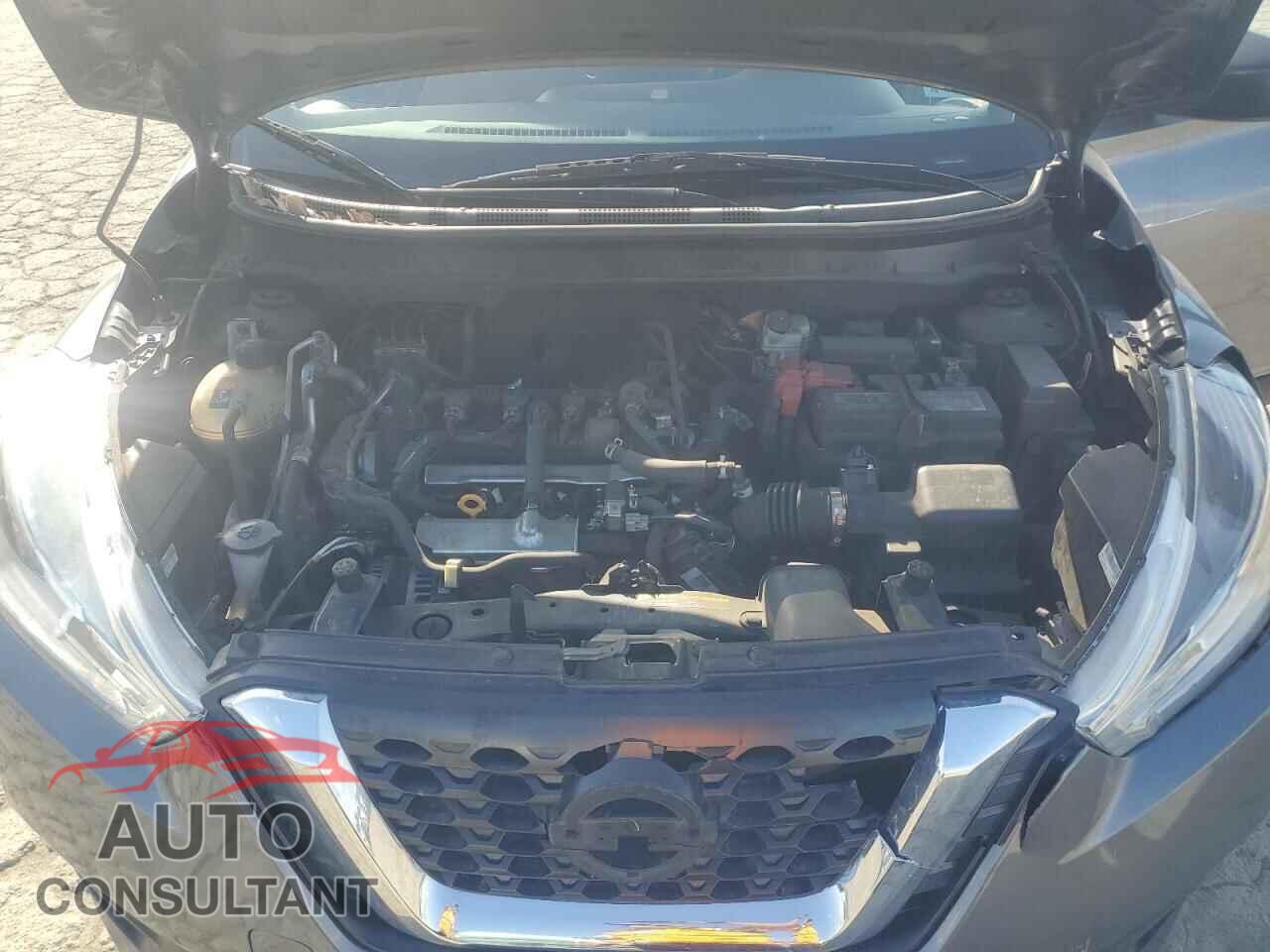 NISSAN KICKS 2020 - 3N1CP5BV0LL526265