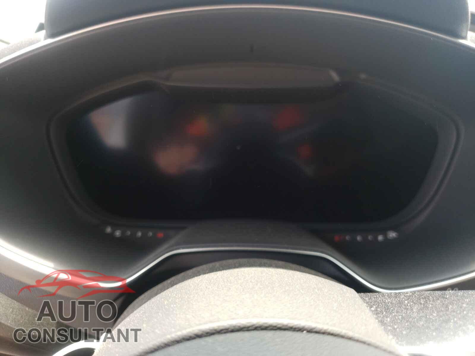 AUDI TT 2018 - TRUT5CFV1J1008502