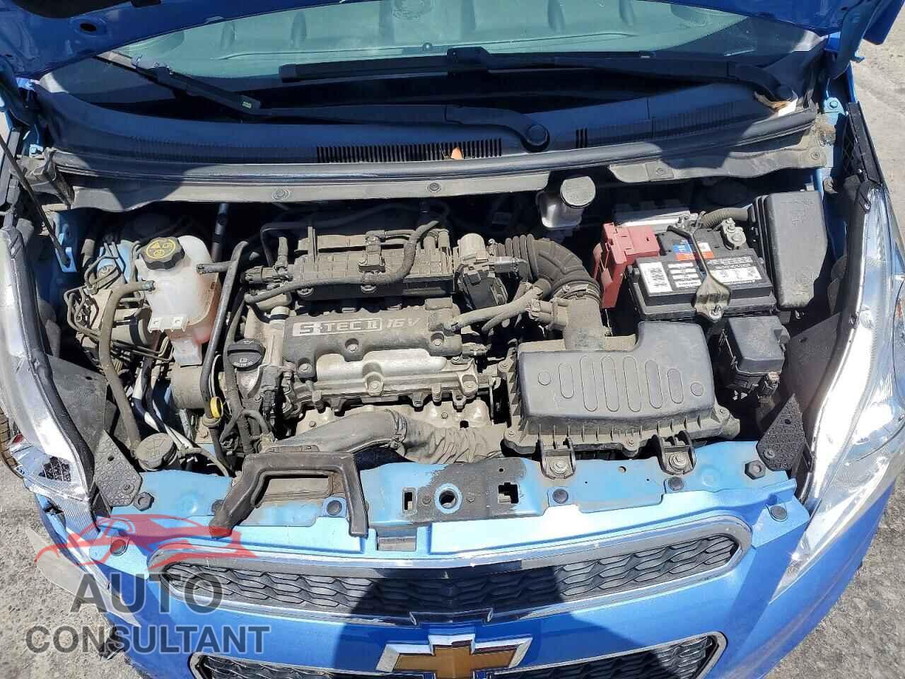 CHEVROLET SPARK 2015 - KL8CB6S97FC784151