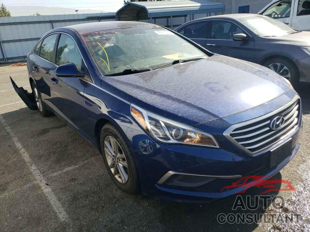 HYUNDAI SONATA 2016 - 5NPE24AF6GH372630