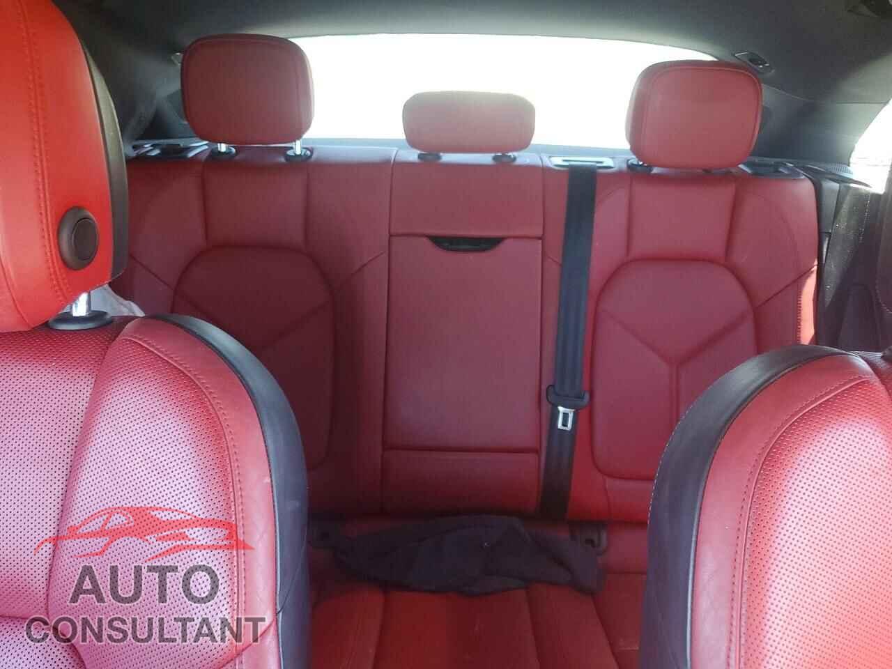 PORSCHE MACAN 2016 - WP1AB2A59GLB58896
