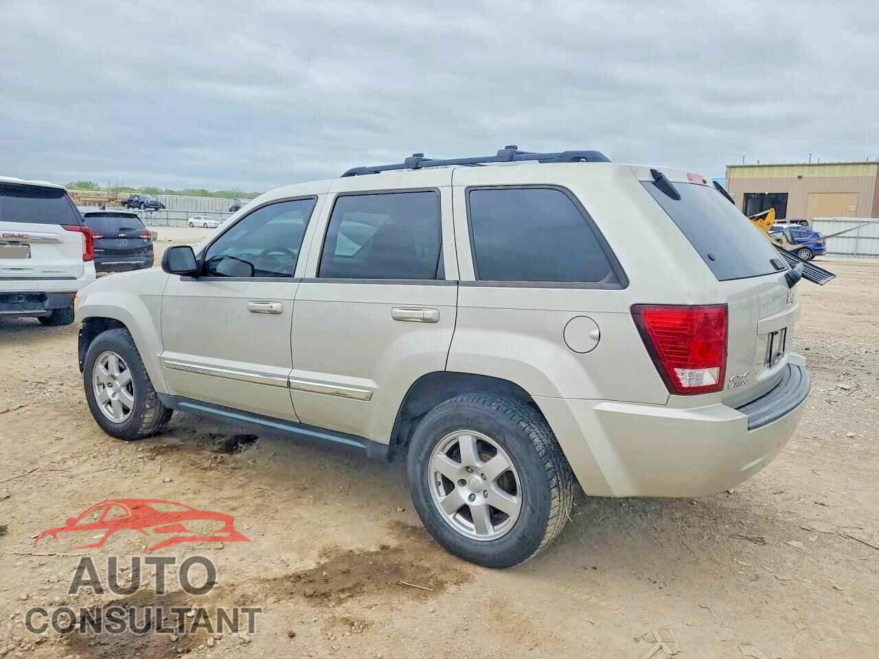 JEEP CHEROKEE 2010 - 1J4PR4GK0AC147304