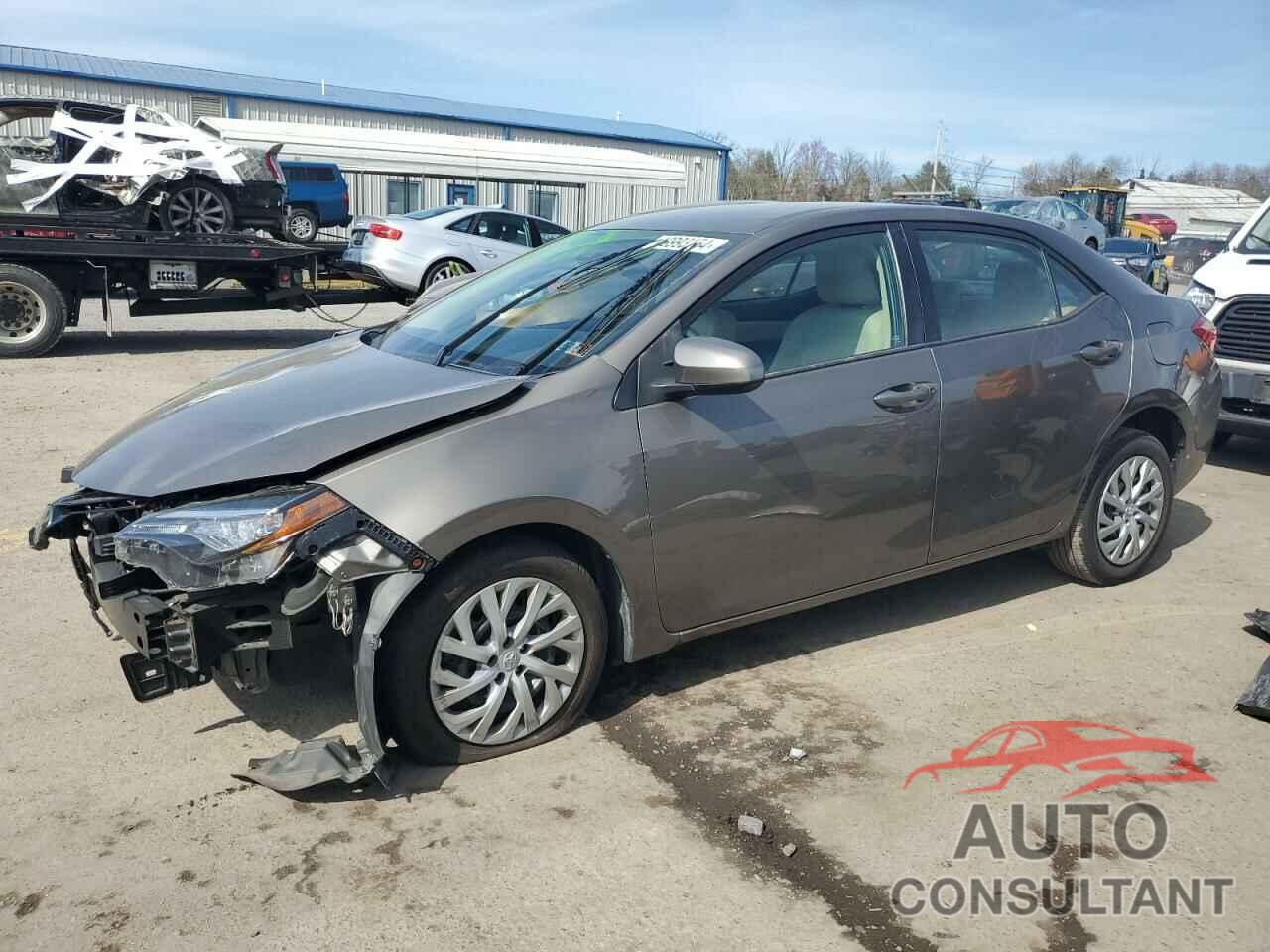 TOYOTA COROLLA 2017 - 2T1BURHE0HC838662