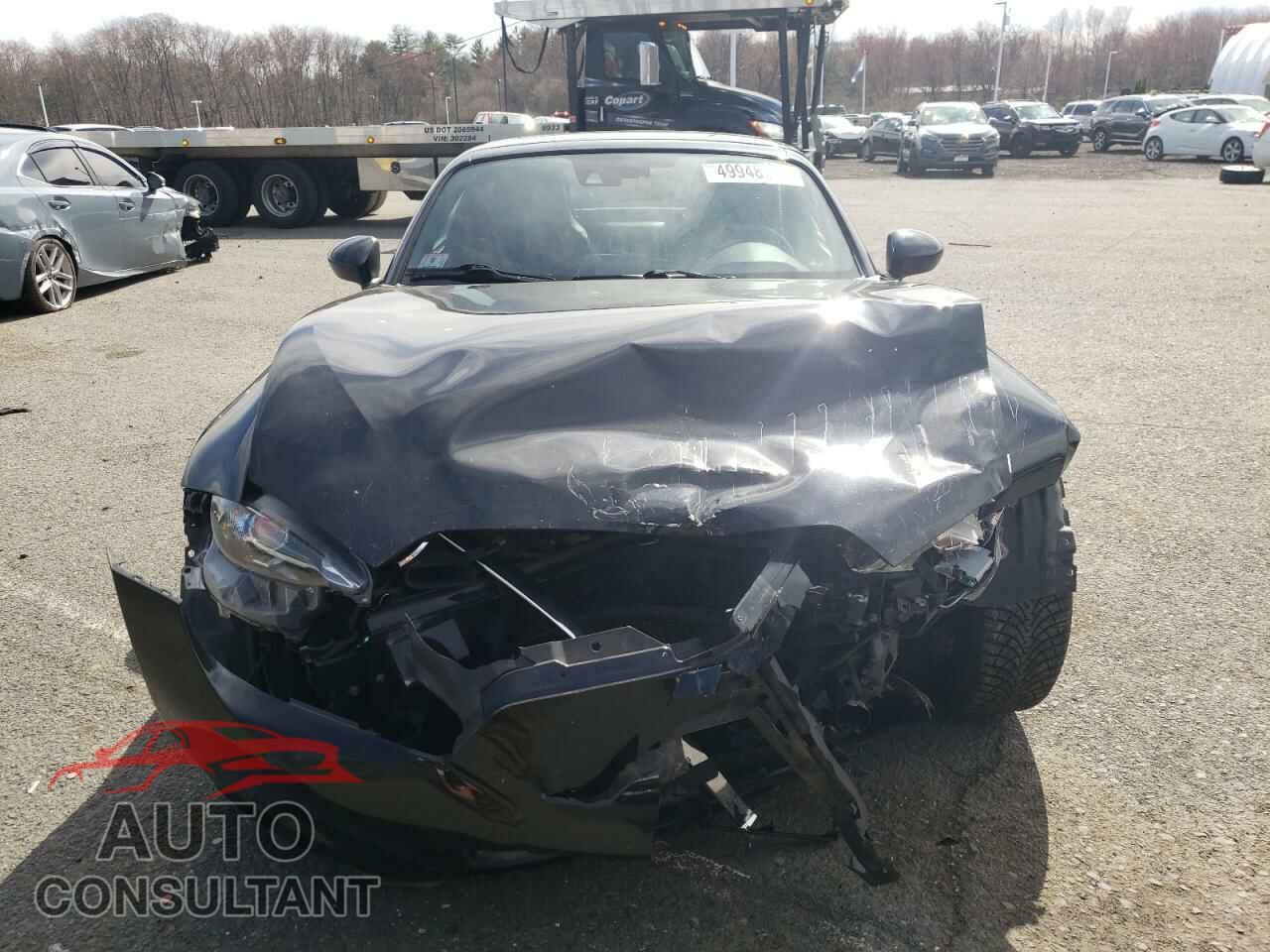 MAZDA MX5 2017 - JM1NDAM78H0100575
