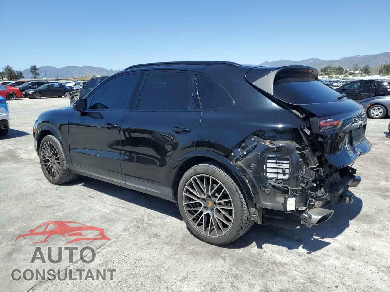 PORSCHE CAYENNE 2019 - WP1AA2AY2KDA04661