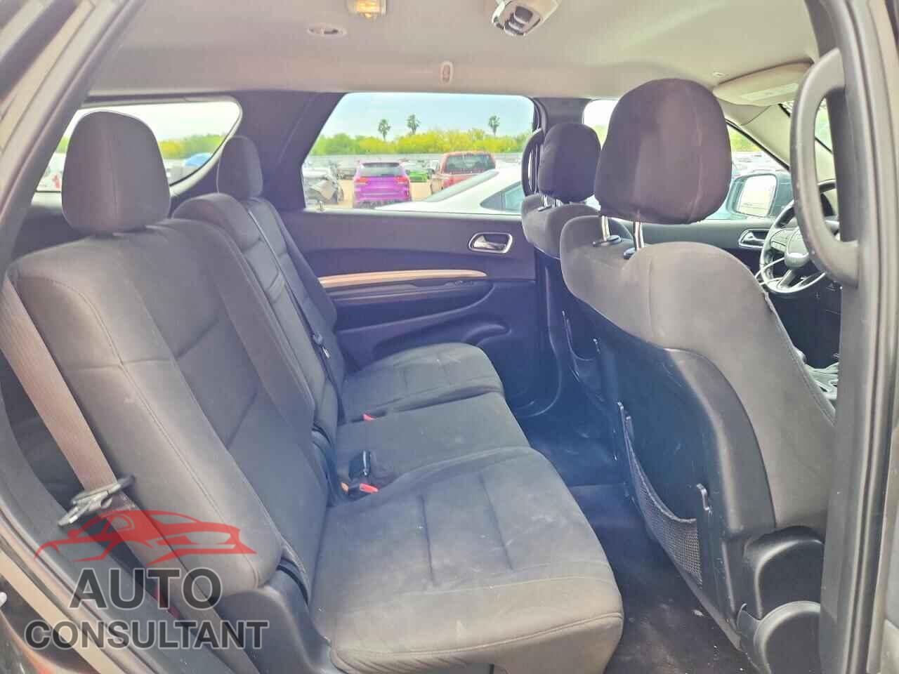 DODGE DURANGO 2018 - 1C4RDHAG4JC413044