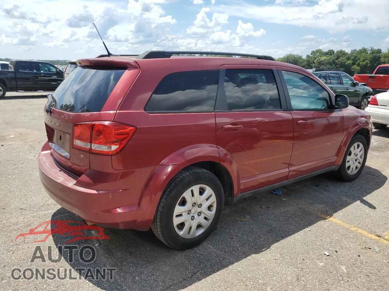 DODGE JOURNEY 2011 - 3D4PG4FB6BT540035