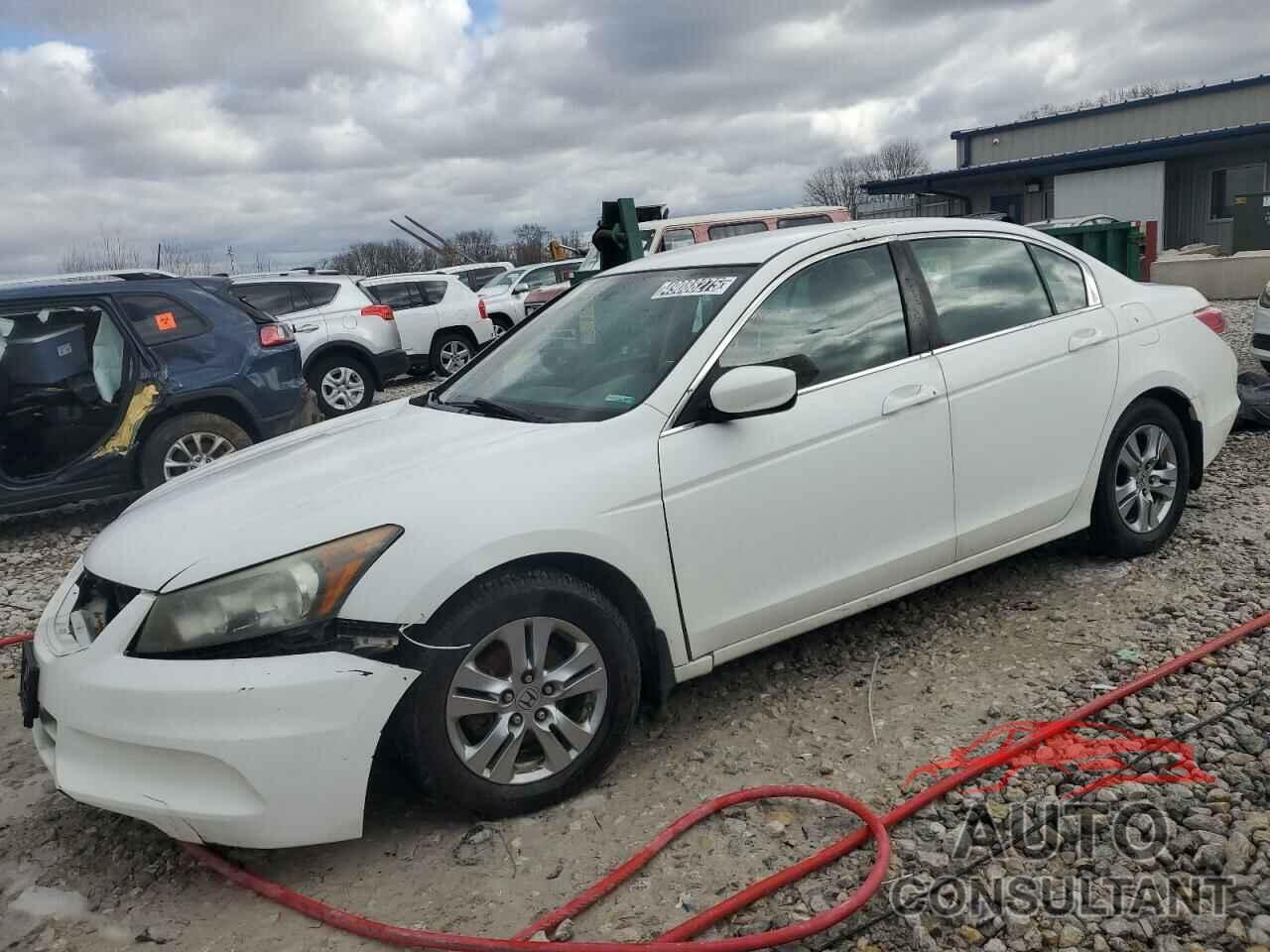 HONDA ACCORD 2011 - 1HGCP2F41BA078865
