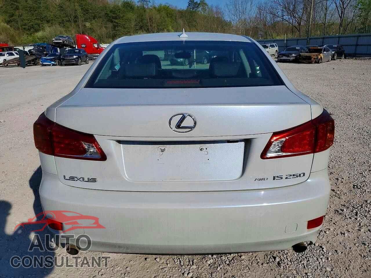 LEXUS IS 2010 - JTHCF5C28A5041680