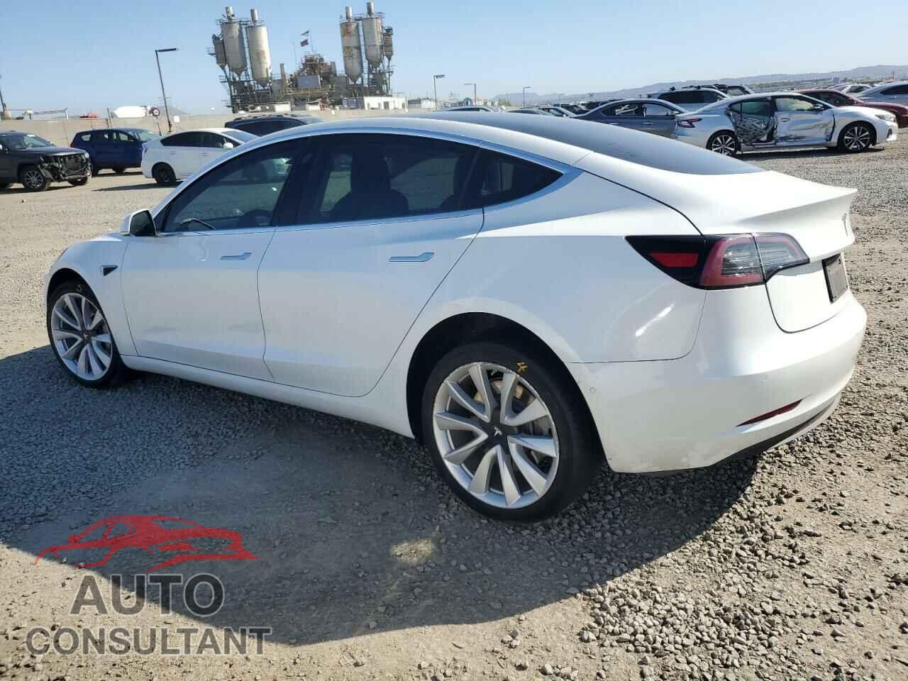 TESLA MODEL 3 2019 - 5YJ3E1EA8KF417568