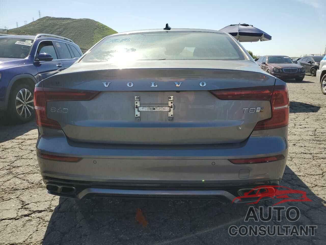 VOLVO S60 2020 - 7JRBR0FM0LG049057