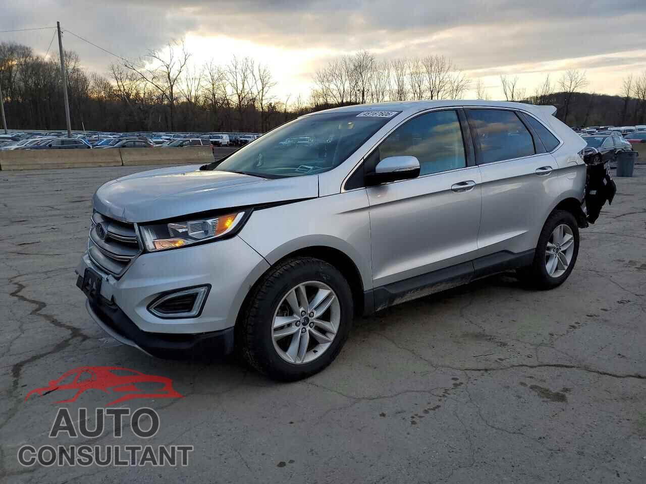 FORD EDGE 2017 - 2FMPK4J80HBB44965
