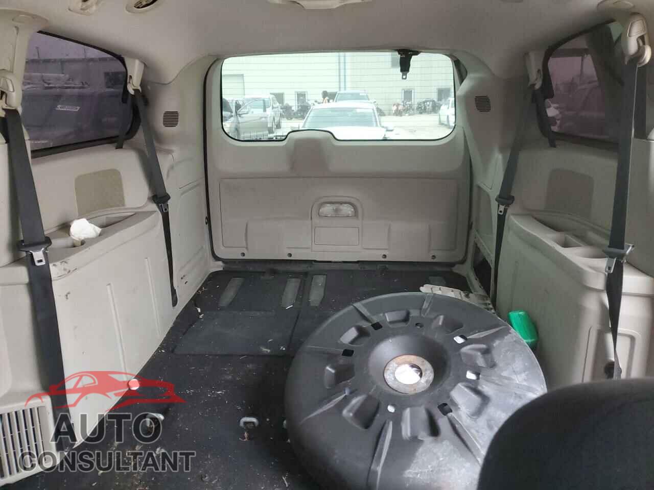 DODGE CARAVAN 2011 - 2D4RN5DG1BR651422