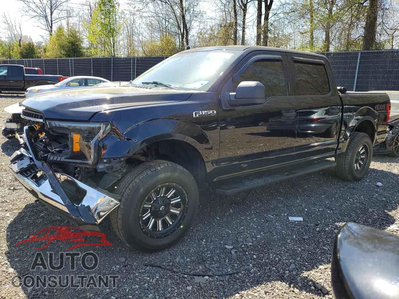 FORD F150 2020 - 1FTEW1E52LFA96441