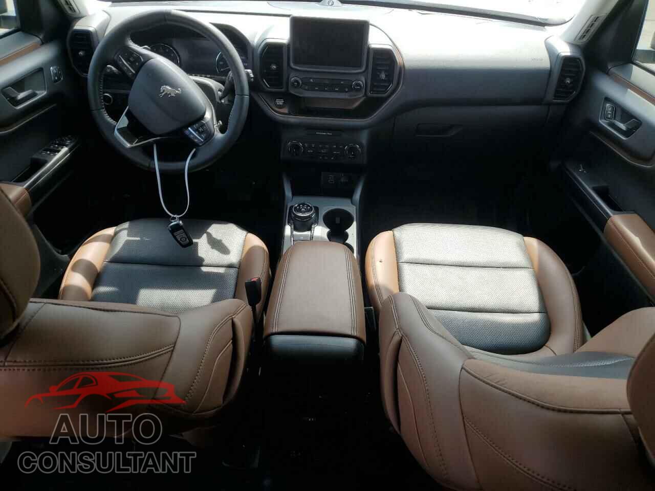 FORD BRONCO 2023 - 3FMCR9D97PRD99480