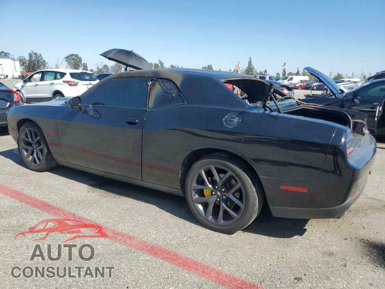 DODGE CHALLENGER 2019 - 2C3CDZJG9KH620267