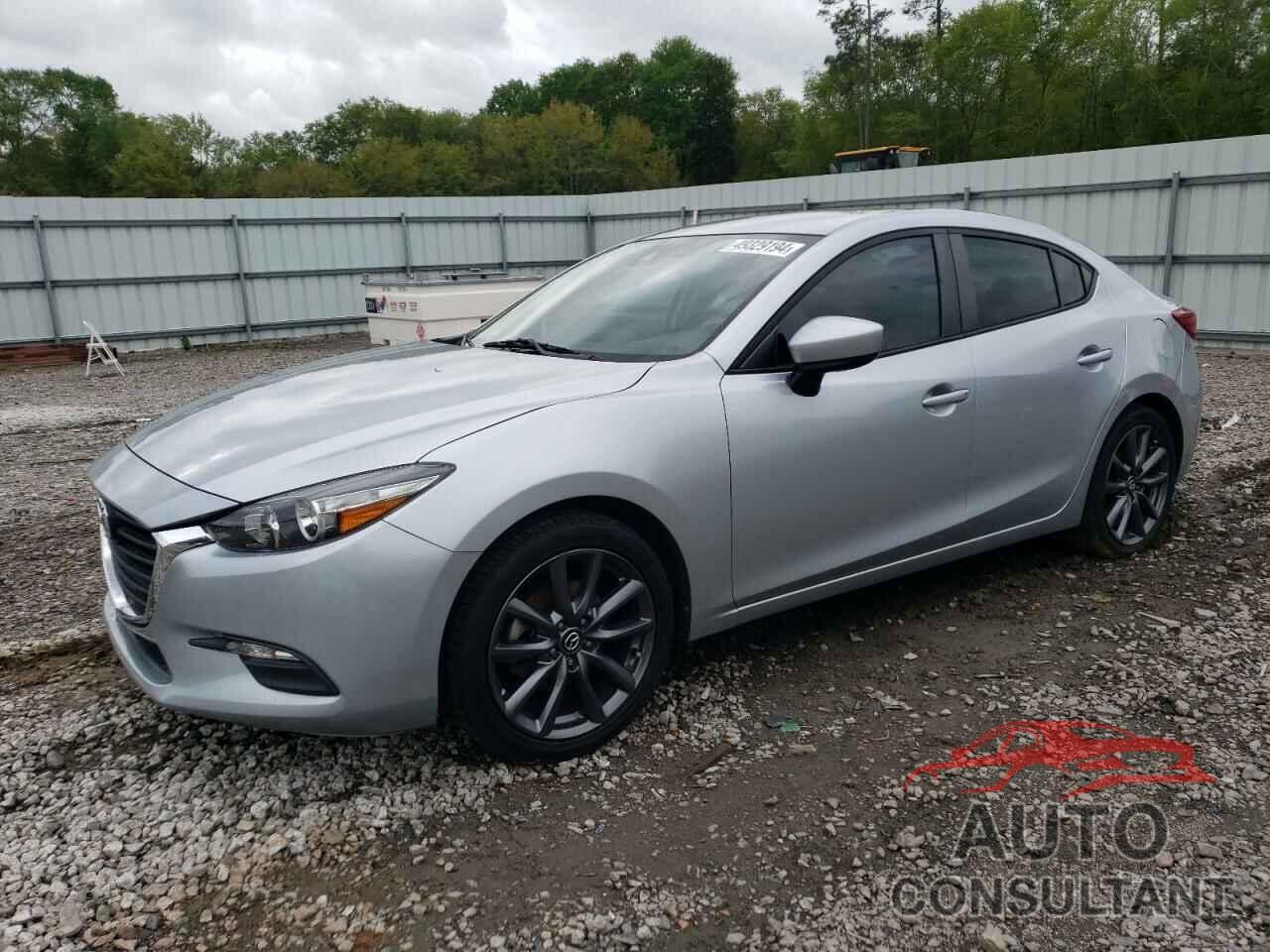 MAZDA 3 2018 - 3MZBN1U73JM193537