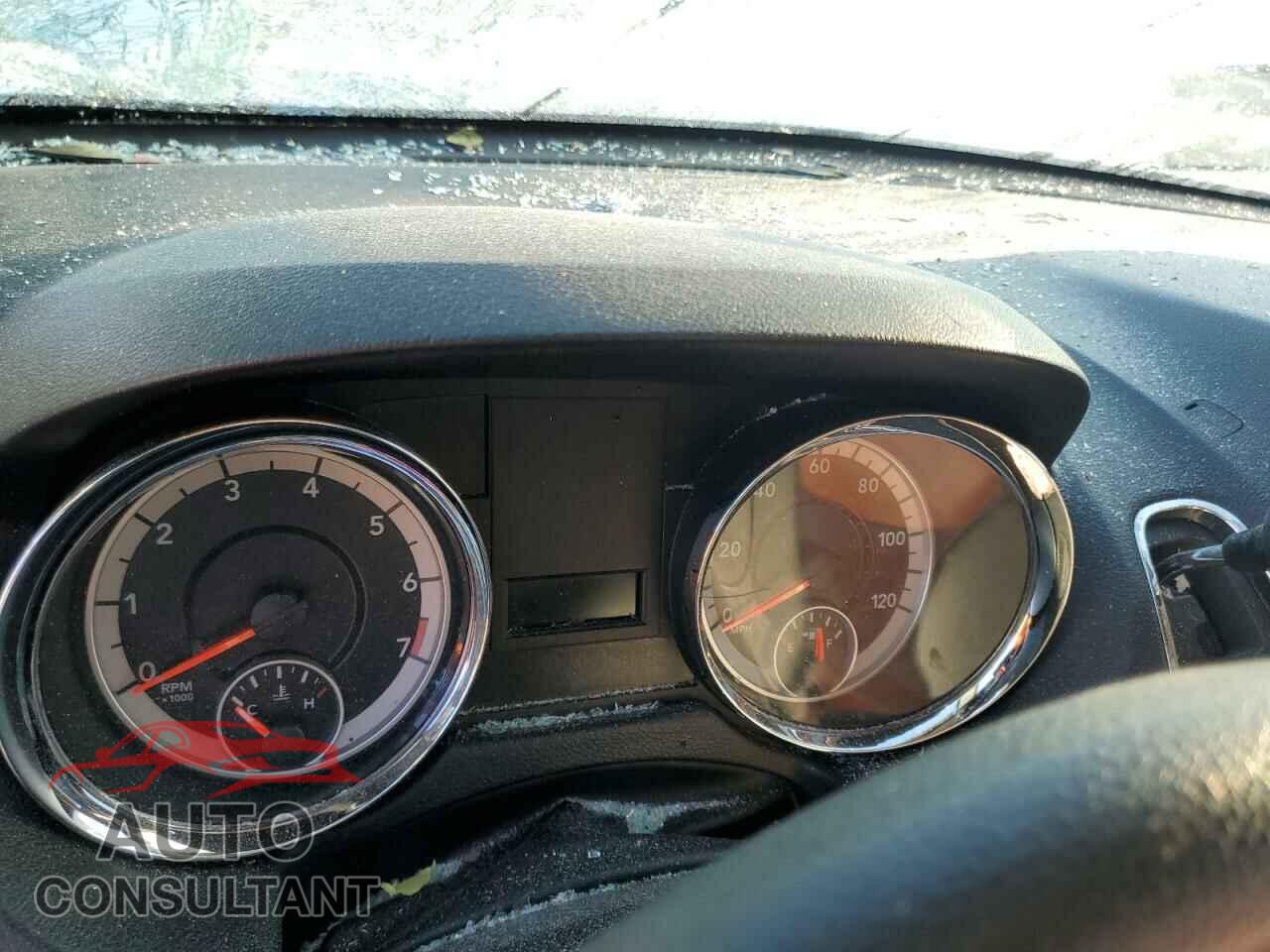 DODGE CARAVAN 2015 - 2C4RDGCG6FR548953