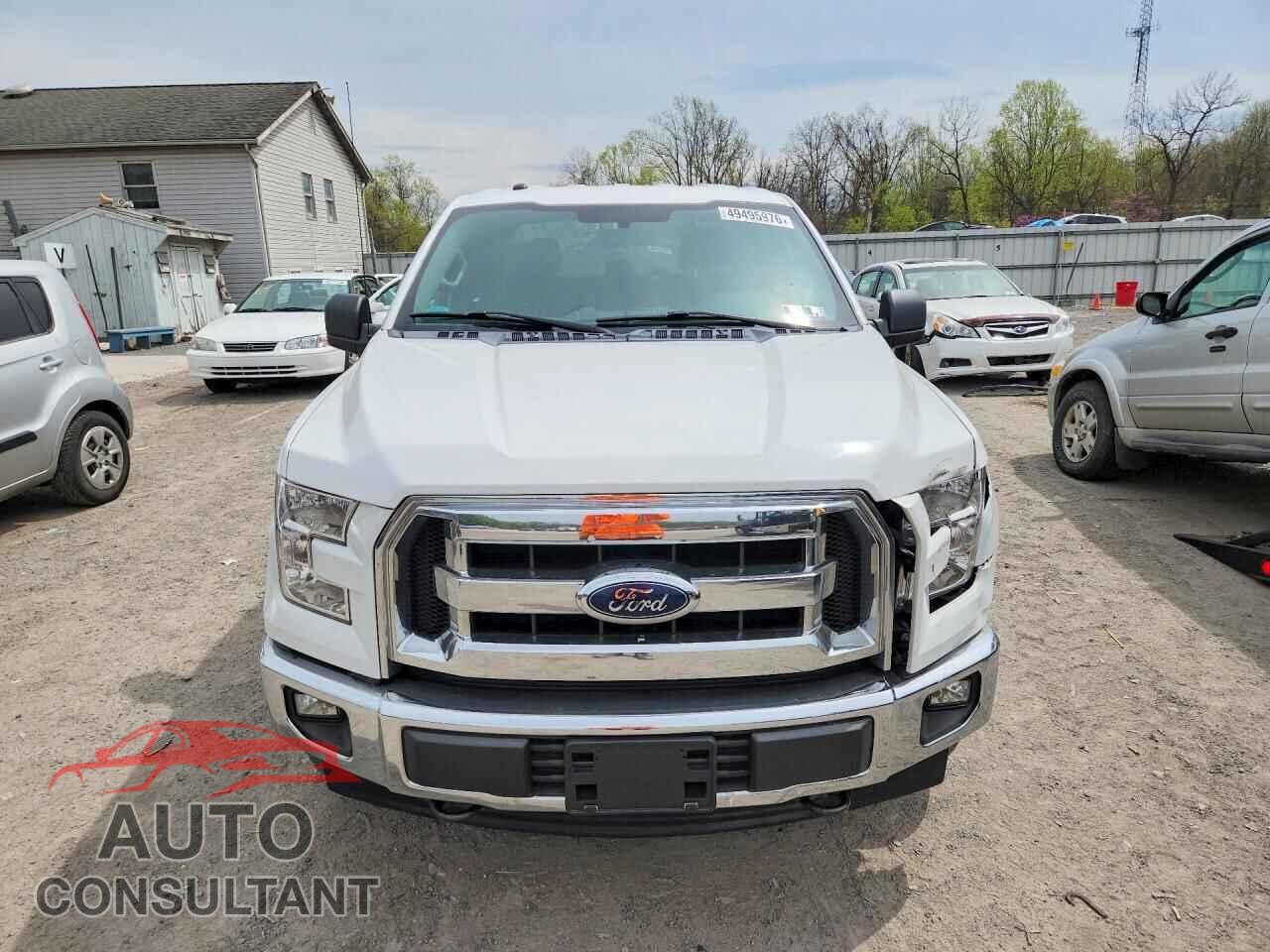 FORD F150 2017 - 1FTEW1EF1HFB23340