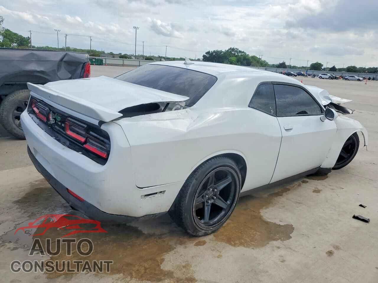 DODGE CHALLENGER 2015 - 2C3CDZBT3FH911946