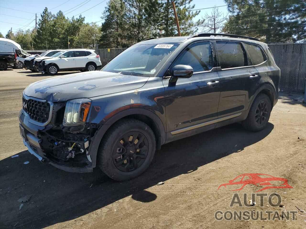 KIA TELLURIDE 2023 - 5XYP5DGC9PG374487