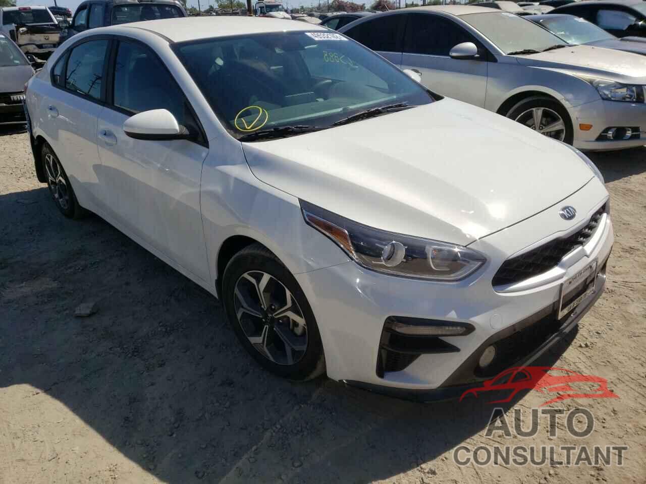 KIA FORTE 2019 - 3KPF24ADXKE080267