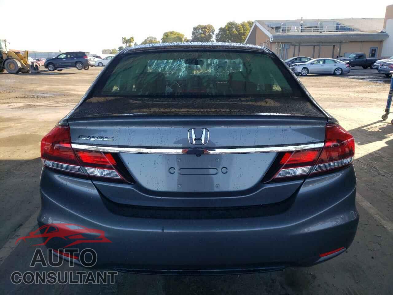 HONDA CIVIC 2013 - 19XFB2F51DE201860