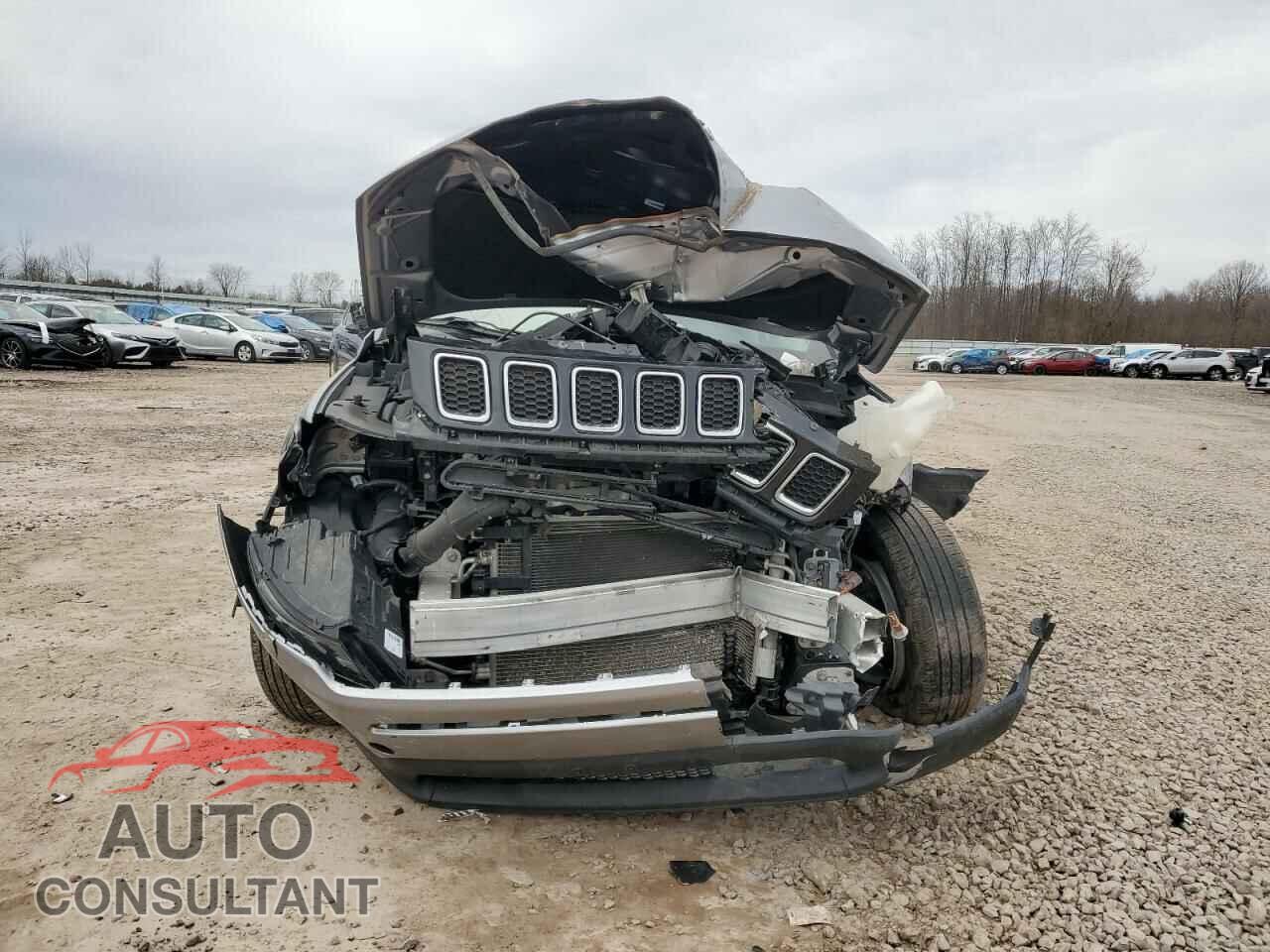 JEEP COMPASS 2019 - 3C4NJDBB1KT786521