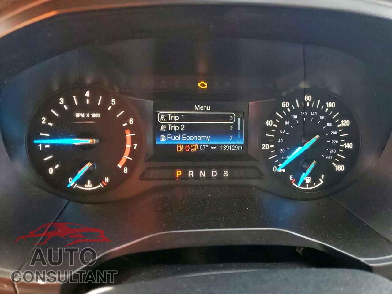 FORD EDGE 2020 - 2FMPK3G95LBA59607