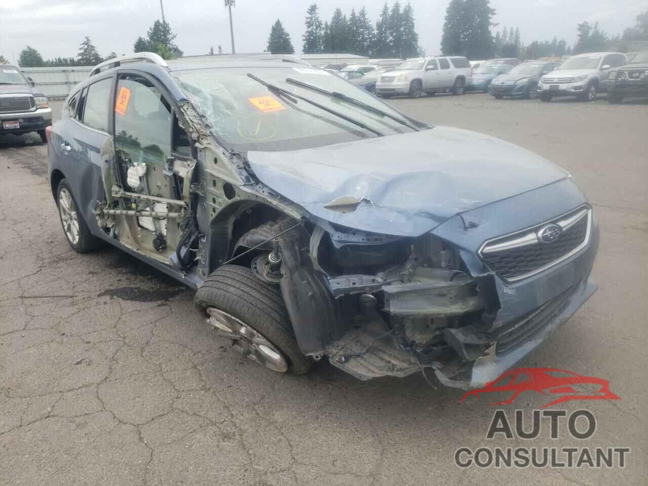 SUBARU IMPREZA 2018 - 4S3GTAU63J3725554