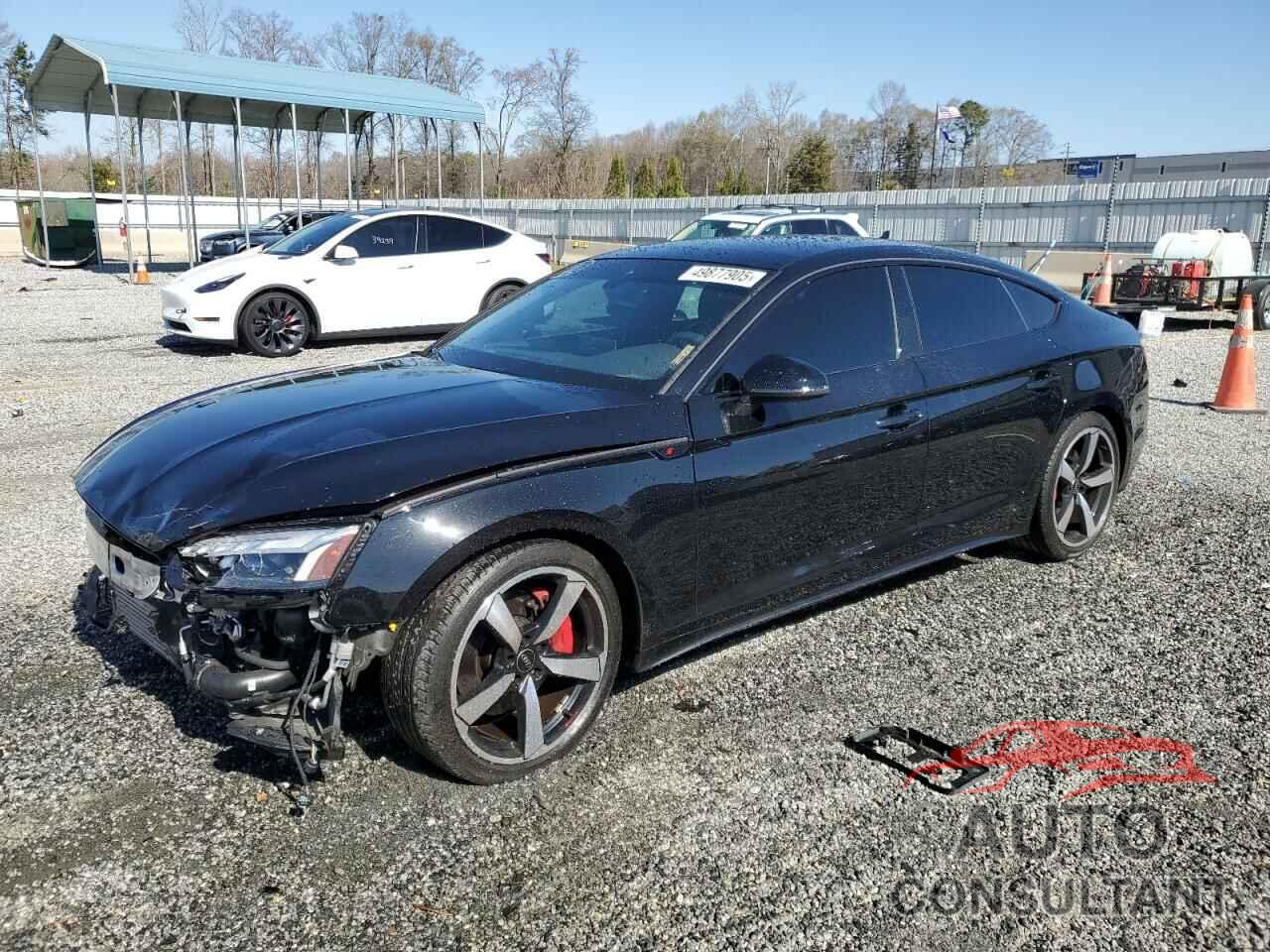 AUDI A5 2023 - WAUFACF52PA054798